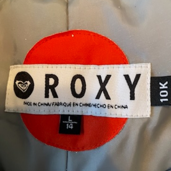 Girls Roxy Snow pants - Picture 2 of 4